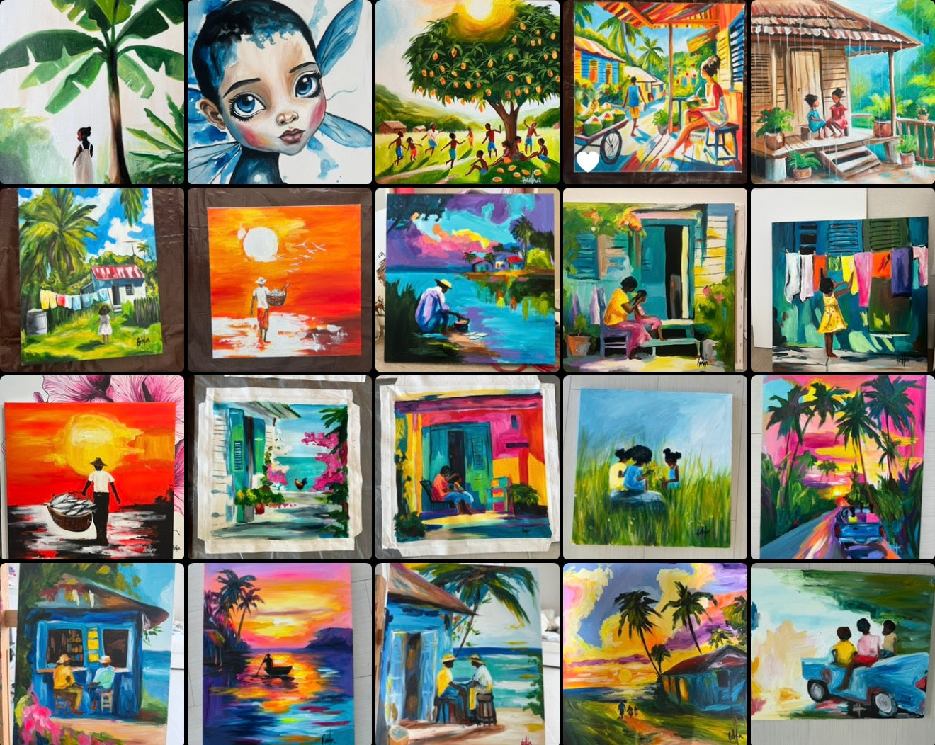Miniature  Memories