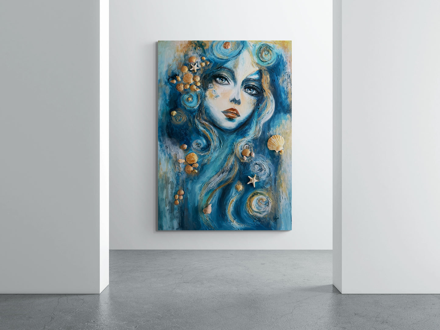 Ocean Woman