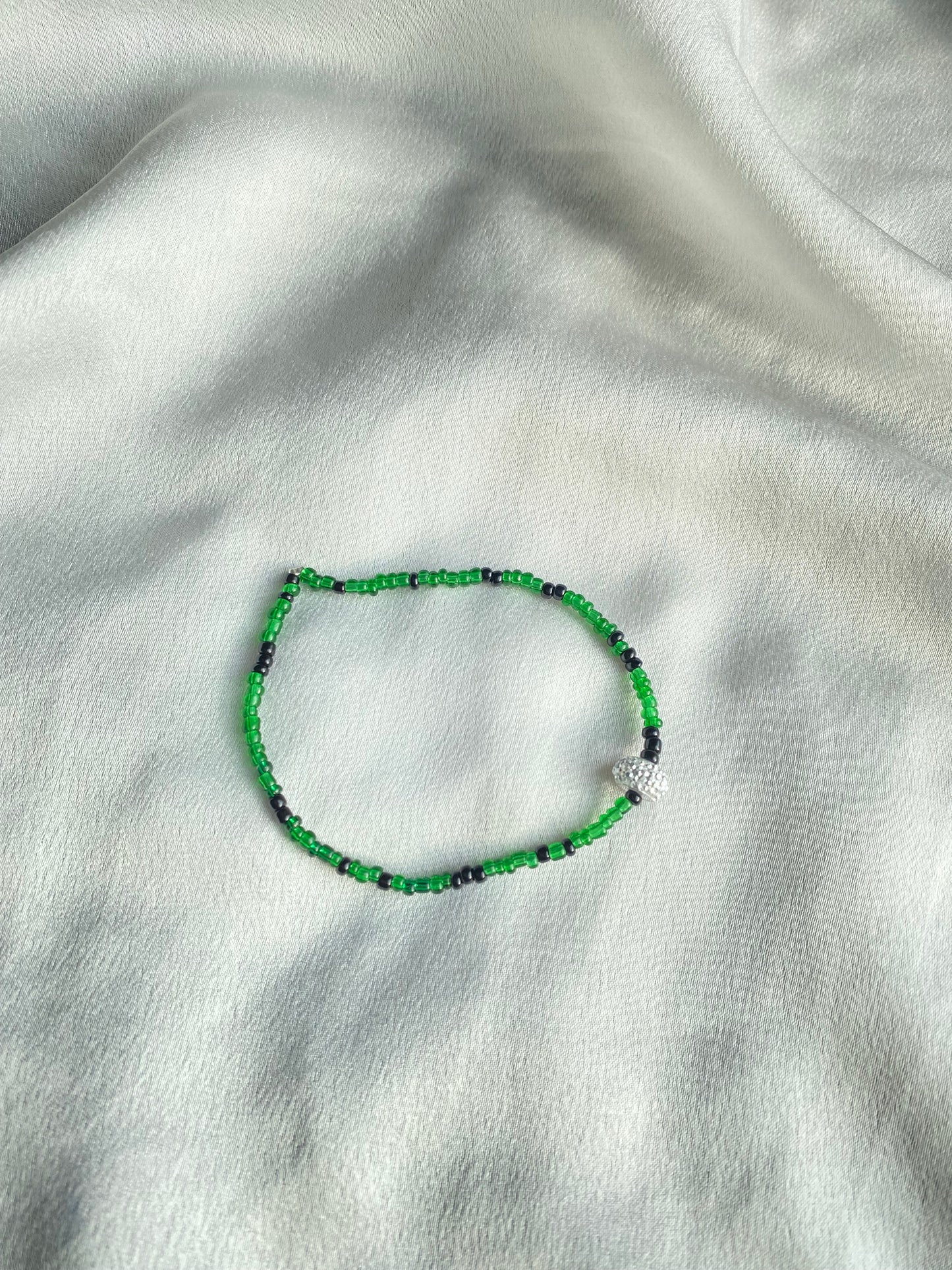 Green dream bracelet
